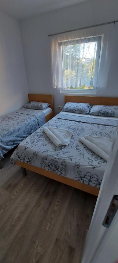 Sophie Apartments Zaboric Buitenkant foto