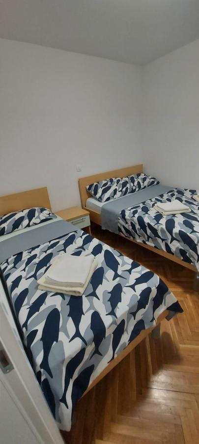 Sophie Apartments Zaboric Buitenkant foto