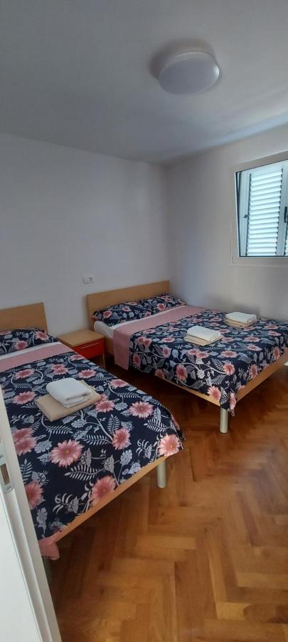 Sophie Apartments Zaboric Buitenkant foto
