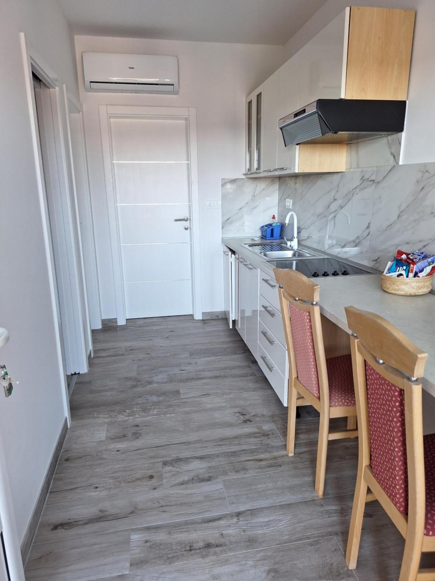 Sophie Apartments Zaboric Buitenkant foto