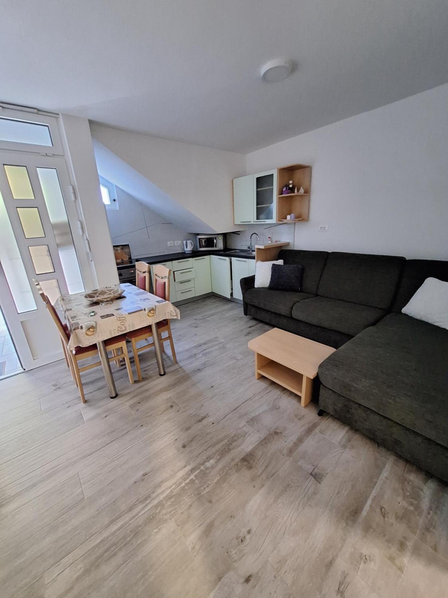 Sophie Apartments Zaboric Buitenkant foto