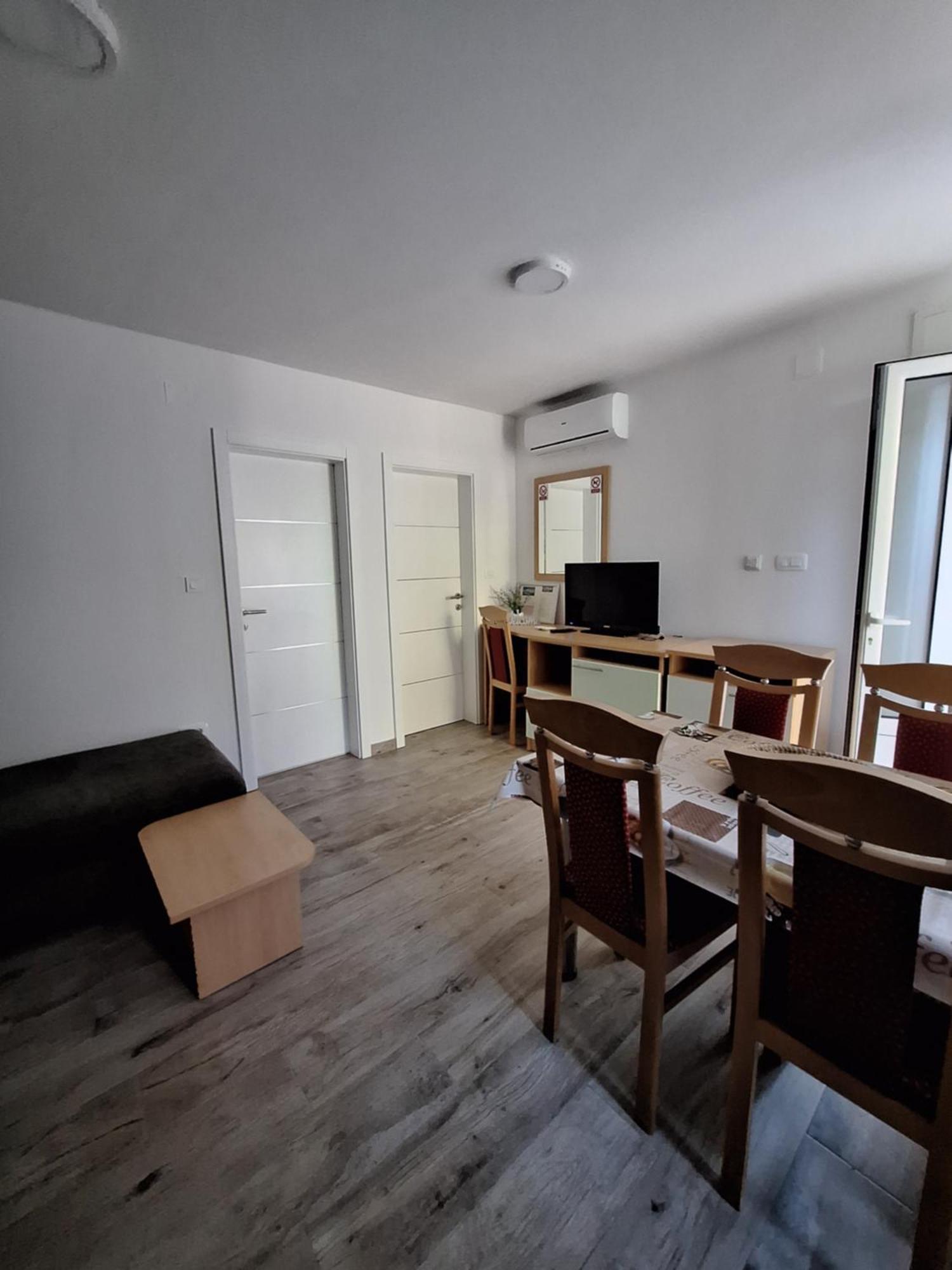 Sophie Apartments Zaboric Buitenkant foto