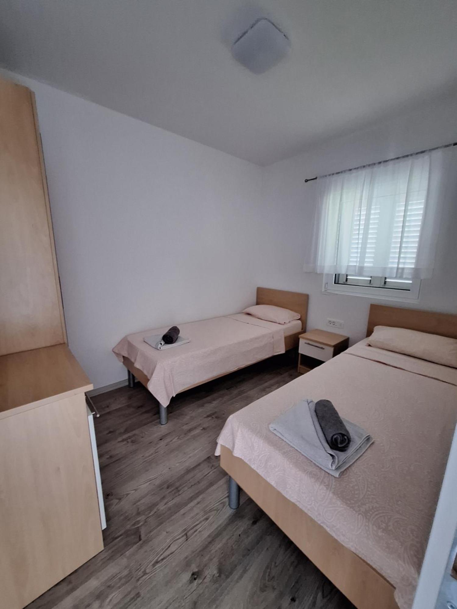 Sophie Apartments Zaboric Buitenkant foto