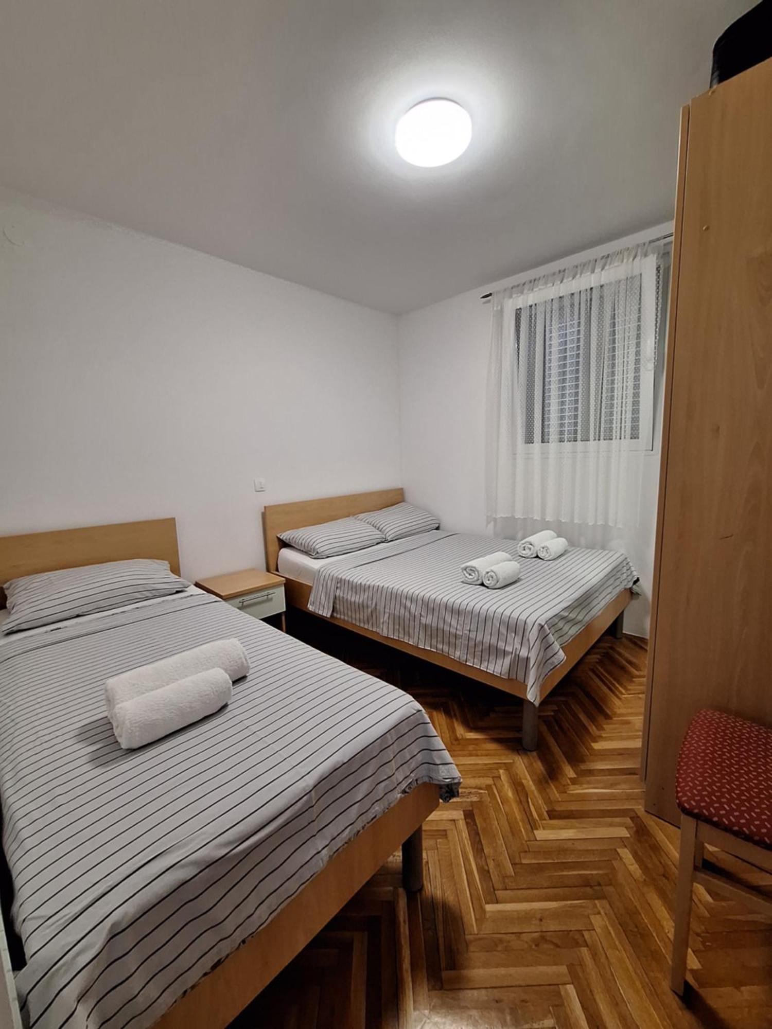 Sophie Apartments Zaboric Buitenkant foto